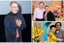 Tình duyên dàn nghệ sĩ gạo cội đóng “Nhà bà Nữ”