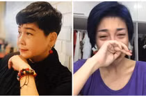 NSND Minh Hằng và loạt sao Việt bị cướp 