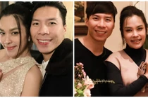 O Sen Ngọc Mai - Quốc Nghiệp mặn nồng sau sóng gió đời tư