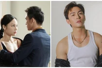 Chân dung mỹ nam đóng cảnh nóng với Miu Lê