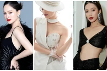 Đọ sắc 3 nàng dâu trong phim nối sóng “Đừng làm mẹ cáu”