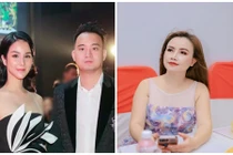 Phản ứng của Diệp Lâm Anh và loạt mỹ nhân khi bị tố ngoại tình 