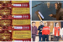 Đã có vé xem Táo Quân 2023, dàn nghệ sĩ miệt mài thu âm