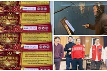 Đã có vé xem Táo Quân 2023, dàn nghệ sĩ miệt mài thu âm