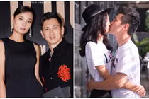 Thề không lấy chồng, Lê Thúy giờ hạnh phúc bên ông xã điển trai