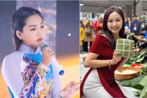 Nhan sắc của Á quân "Giọng hát Việt nhí" Khánh An ở tuổi 17