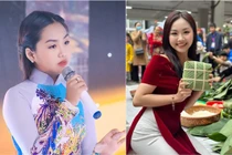 Nhan sắc của Á quân "Giọng hát Việt nhí" Khánh An ở tuổi 17