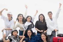 Hội bạn thân toàn mỹ nhân của Diễm My 9x 