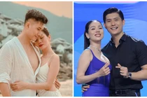 Lệ Quyên được bạn trai kém 12 tuổi chiều chuộng như bà hoàng