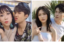 Diệu Nhi - Anh Tú: Yêu nhau thầm lặng, hôn nhân ồn ào