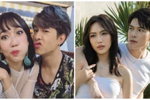 Diệu Nhi - Anh Tú: Yêu nhau thầm lặng, hôn nhân ồn ào