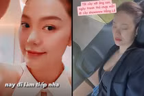 Minh Hằng lộ khoảnh khắc mệt mỏi, tiết lộ cuộc sống mẹ bỉm vất vả