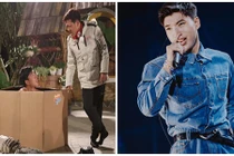 Chân dung HIEUTHUHAI bị lột đồ trong “2 ngày 1 đêm”