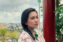 Hồng Phượng sụt cân giữa ồn ào với con gái NSƯT Vũ Linh