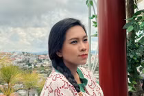 Hồng Phượng sụt cân giữa ồn ào với con gái NSƯT Vũ Linh