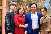 Hôn nhân của “ông hoàng phim hài Tết” Quang Tèo