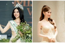 Đọ tài sắc Lan Anh và dàn á hậu Miss Earth Vietnam 2023