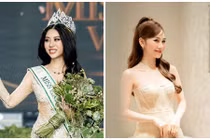 Đọ tài sắc Lan Anh và dàn á hậu Miss Earth Vietnam 2023