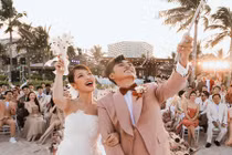 Đám cưới hoành tráng nhất năm 2023: Puka - Gin Tuấn Kiệt đỉnh chóp