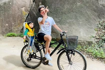 Đàm Vĩnh Hưng: “Tôi nói với con là ở nhà thuê, không có tài sản lớn“