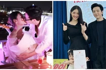 Chuyện tình của Trương Mỹ Nhân và chồng trẻ