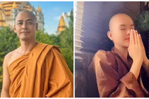 Lý do MC Phan Anh, Lê Ngọc Trinh và loạt sao xuống tóc