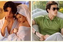 Chân dung mỹ nam Khương Lê thân mật bên Trương Quỳnh Anh