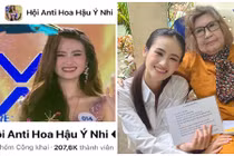 Phản ứng của Ý Nhi khi bị antifan yêu cầu tước vương miện