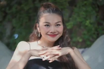 Tình duyên kín tiếng của siêu mẫu Thanh Hằng