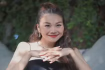 Tình duyên kín tiếng của siêu mẫu Thanh Hằng