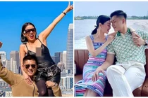 Mong chờ kết đẹp cho chuyện tình Lệ Quyên - Lâm Bảo Châu 