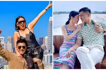 Mong chờ kết đẹp cho chuyện tình Lệ Quyên - Lâm Bảo Châu 