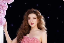 Tình duyên của Huyền My trước khi phủ nhận sắp lên xe hoa