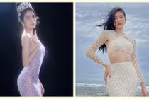 Nhan sắc gợi cảm của Á hậu Phương Anh vừa được cầu hôn