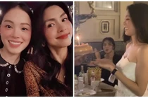 Mối quan hệ giữa Tăng Thanh Hà và Linh Rin trước đám cưới