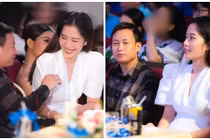 Nam Em sánh đôi bên bạn trai có quá khứ gây ồn ào