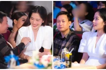 Nam Em sánh đôi bên bạn trai có quá khứ gây ồn ào