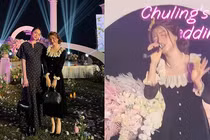 "Chiến thần đám cưới" gọi tên Hòa Minzy