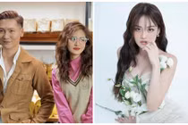 Nhan sắc người tình màn ảnh mới nhất của Mạnh Trường