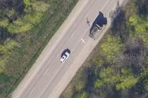 Video: UAV Lancet truy sát hệ thống phòng không Tor