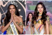 Ngọc Hằng đoạt á hậu 2, Thái Lan đăng quang Miss Intercontinental 2023	