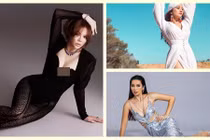 Body gợi cảm của loạt mỹ nhân Việt bằng tuổi Lý Nhã Kỳ