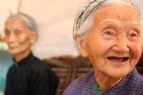 Người trường thọ thường có 4 nét này trên khuôn mặt