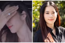 Nam Em khoe nhẫn ngón áp út, cập nhật trạng thái hẹn hò