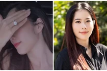 Nam Em khoe nhẫn ngón áp út, cập nhật trạng thái hẹn hò