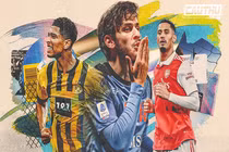 Haaland, Saliba và đội hình U23 xuất sắc nhất mùa 2022/23