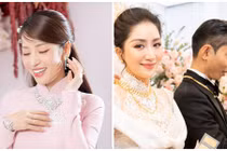 Quà cưới “khủng” của Puka và loạt mỹ nhân Việt