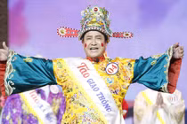 Nghệ sĩ Chí Trung: “Táo Quân 2023 có chiều sâu và nặng về lời thoại“