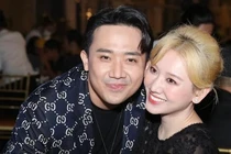 Hari Won "flex" tin nhắn với Trấn Thành, từng câu ngọt hơn đường