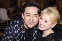 Hari Won "flex" tin nhắn với Trấn Thành, từng câu ngọt hơn đường